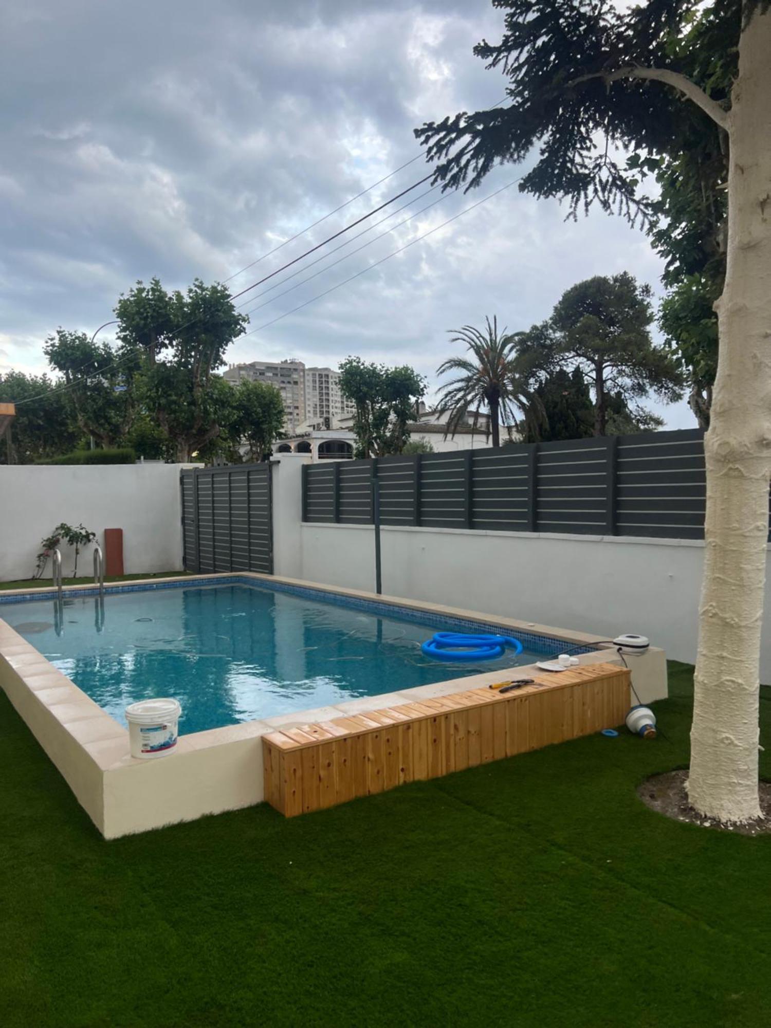 Requesens Playa Apartment Empuriabrava Exterior photo